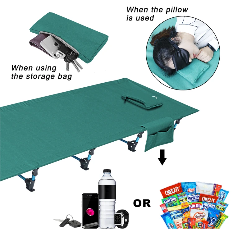 new Arrival 5 Off Lightweight Portable Camping Bed Cot Folding Camp