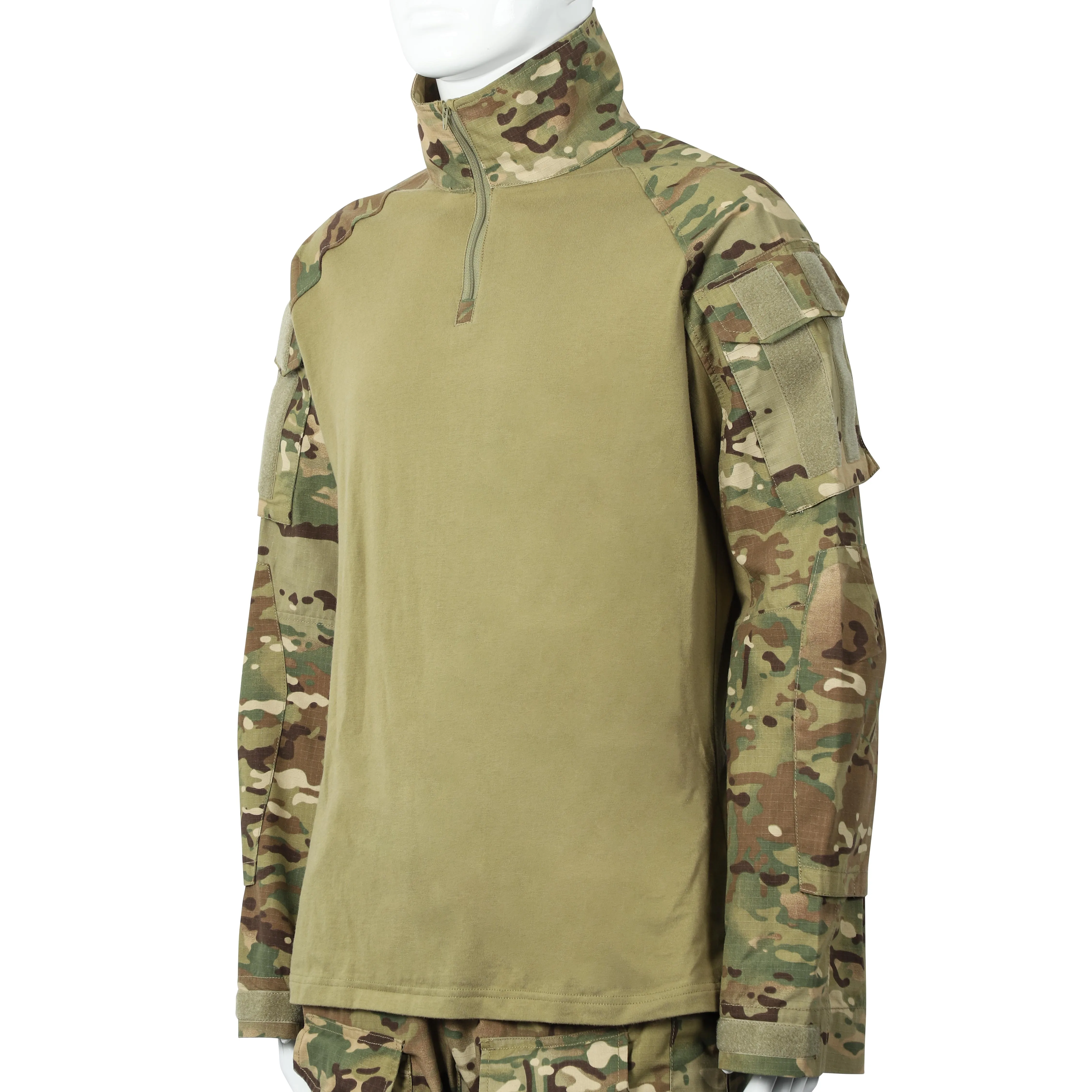 Outdoor Tactical Clothing Camouflage Tactical Uniform Tactical Combat ...