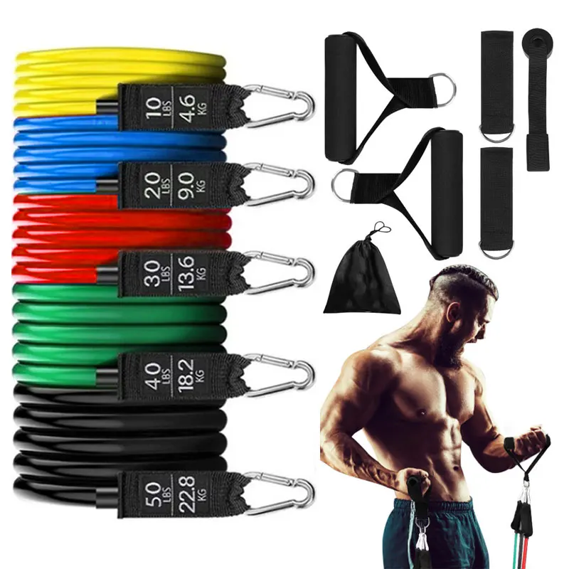 ProFlex Resistance Training Set