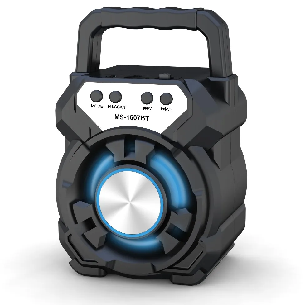 new portable bluetooth speakers