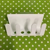 Kitchen Bathroom Sink Draining Storage Rack Hanging Sponge Soap Wash Cloth Phone Holder