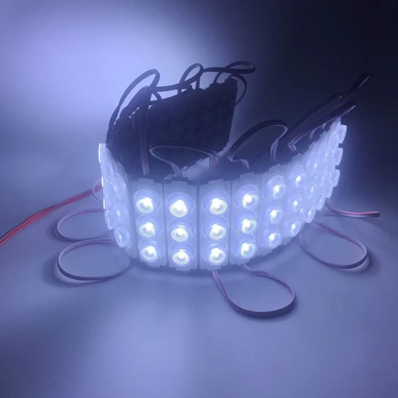 High Bright Injection Led Module 12v 24v ML6015 SMD Advertisement Led ...