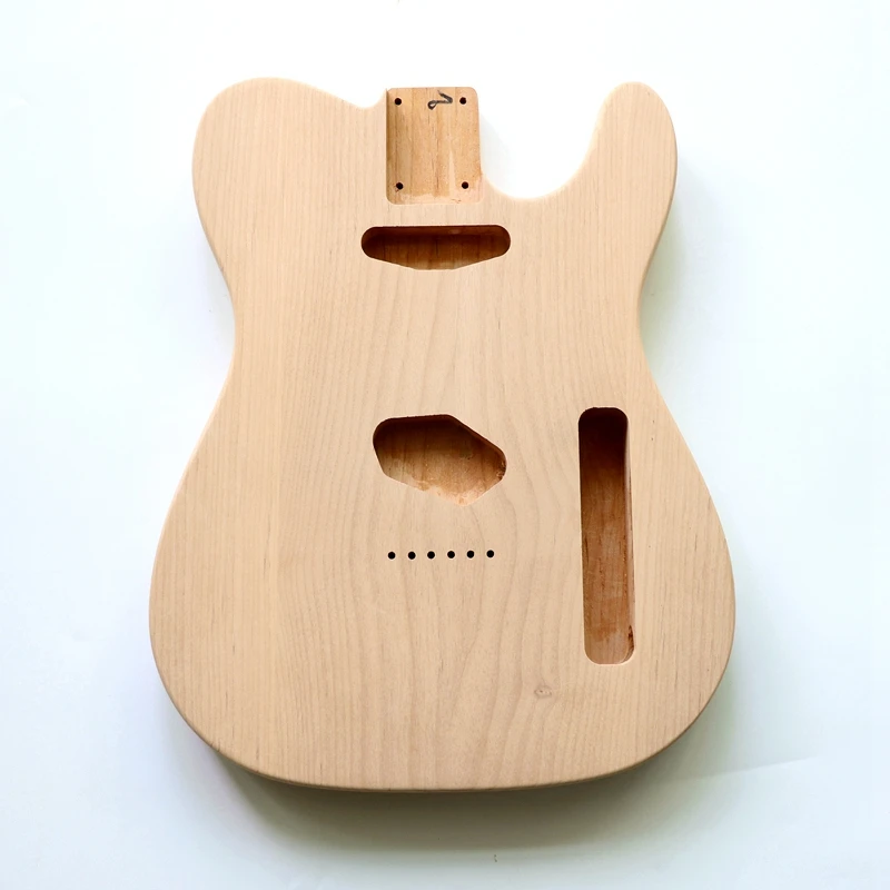 alder guitar neck