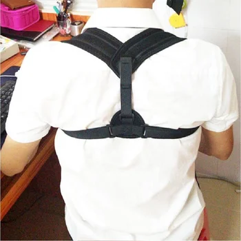 shoulder straightening belt