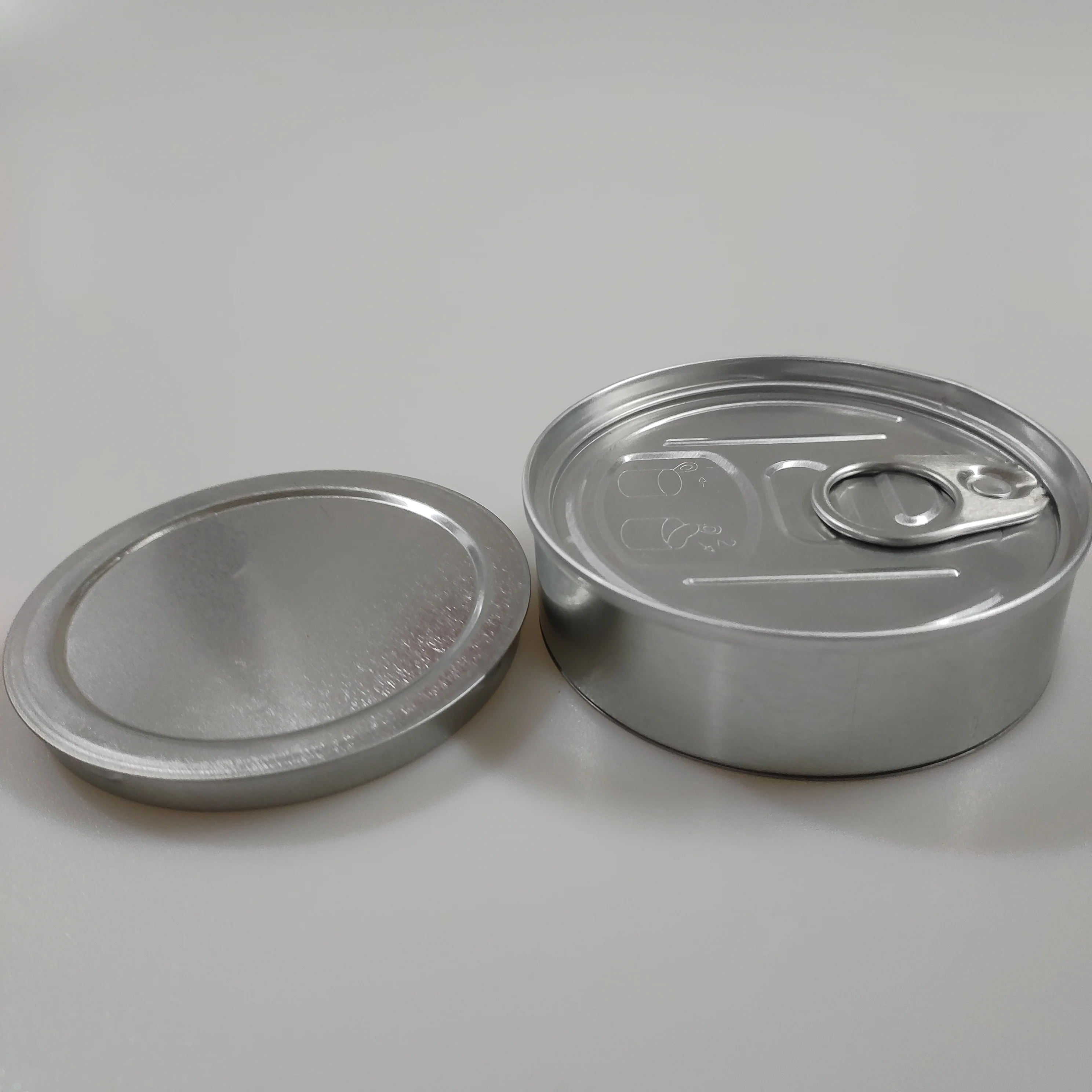 Metal Selfsealing Sealed Canned Food Cans Tea Cans Buy Metal Self