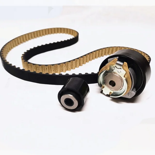 Timing Assembly Kit Timing Belt Tensioner 9807527380 1608887580 For