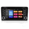 HTNAVI 7inch Screen 2din Car Radio Android 9.0 Car DVD Player For Audi A4/S4 2002-2008 Car wifi Stereo 4+64G