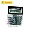 Newest Office Accessories Good Quality Multicolour Digits New High Tech 12 Digit Scientific Calculator With 2 Line Display
