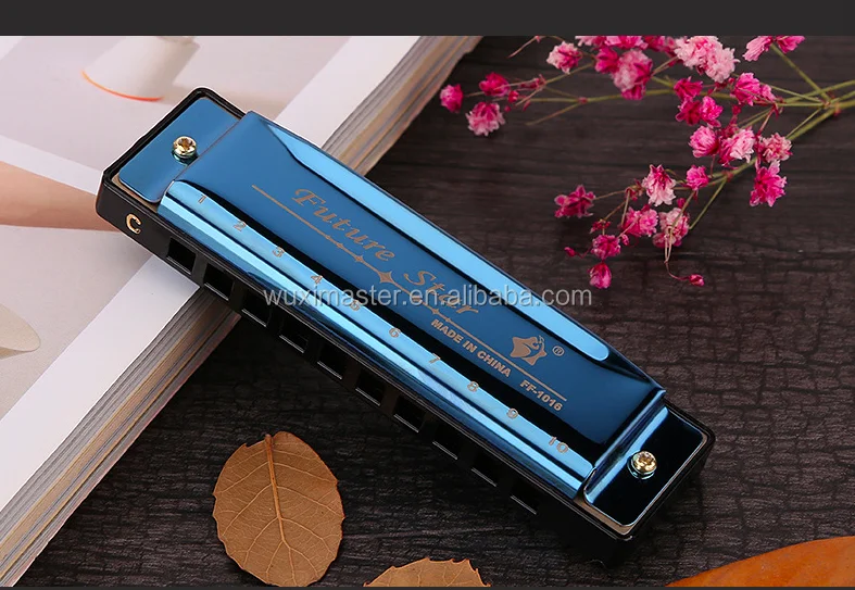 10 Holes Professional Harmonica For Sale Buy Harmonica,Professional Harmonica,Harmonica For