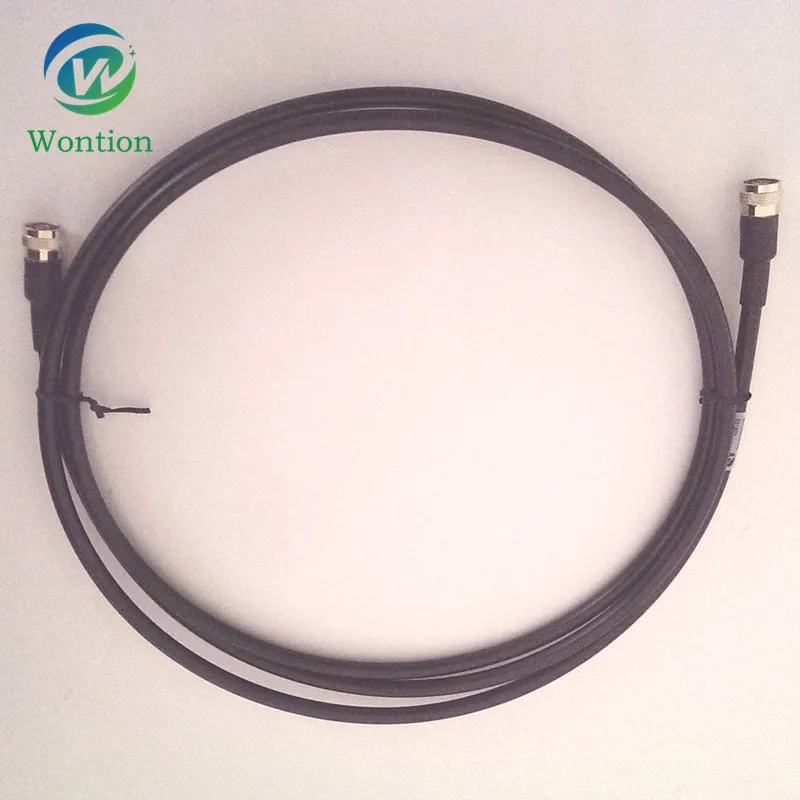 
4.3-10 feeder jumper cable,coaxial jumper cable,communication jumper cable 