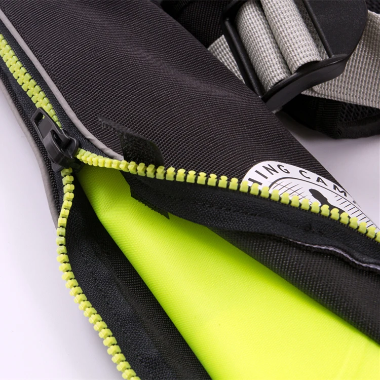 automatic life jackets