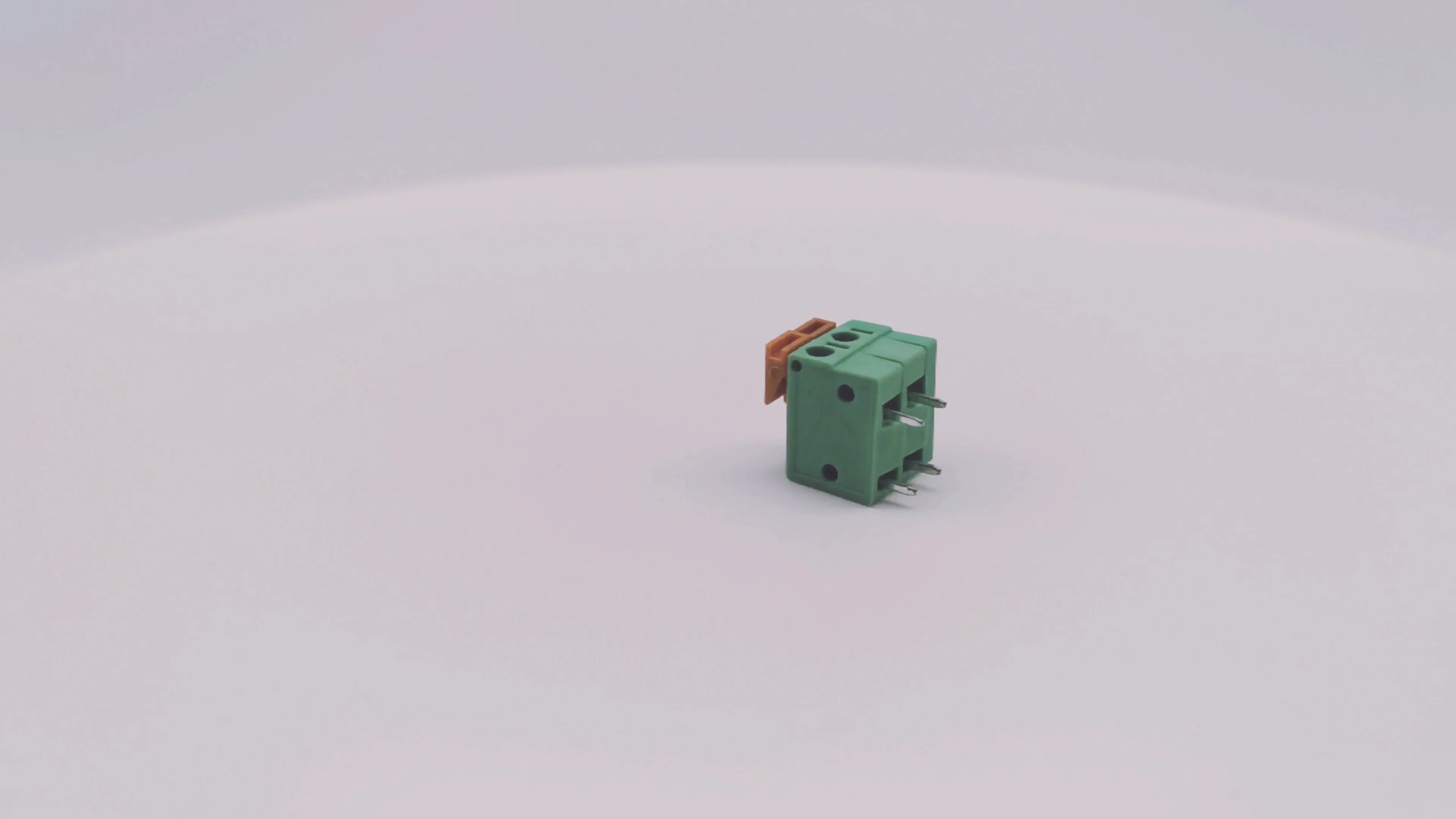 Hot Sale Euro Type Hs Code Connector Spring Type Pcb Speaker Terminal
