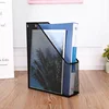 Metal iron wire mesh ISO simple document holder, functional paper file, file holder for office and school