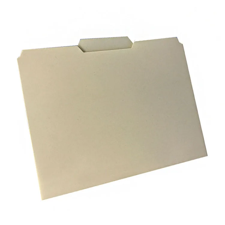 Cheap Printing Custom A4 A5 Paper File Folder Prensentation Folder For ...