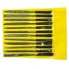 Custom Logo 12 Piece Precision Needle File Set