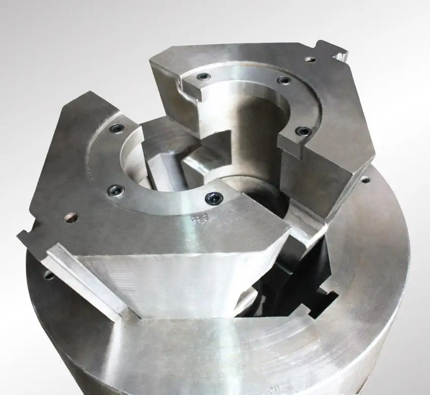 黄铜浮球阀联合模锻工艺锻模出售