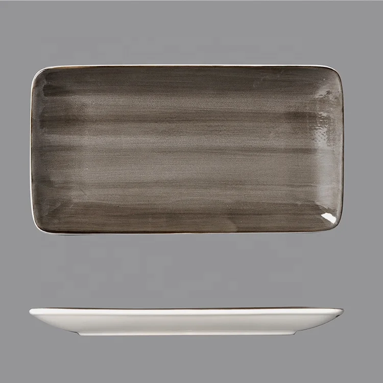 ceramic plates