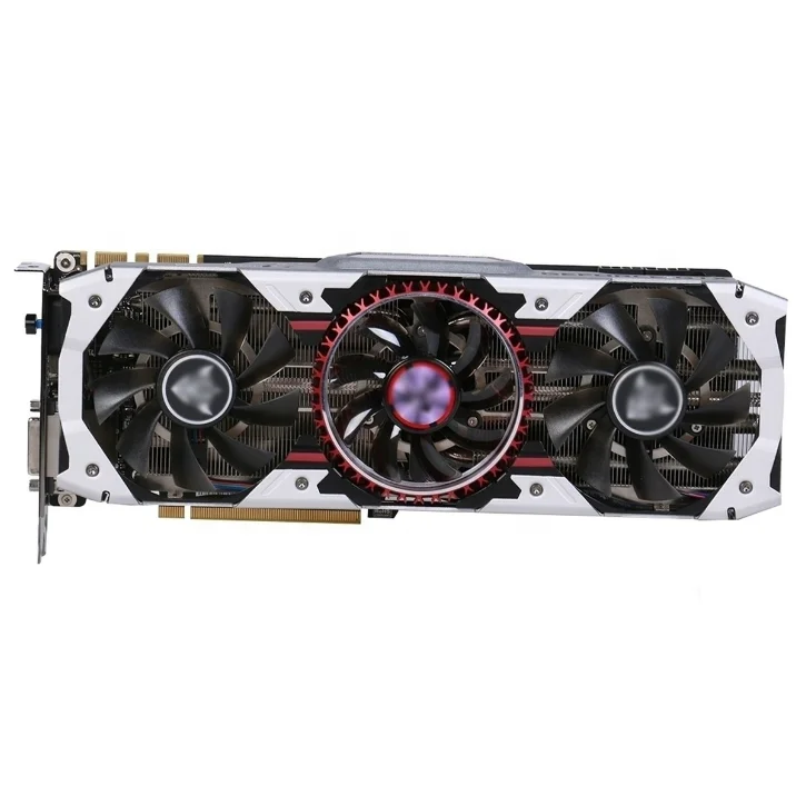 Graphics Card Used Or Stock Geforce Gtx 