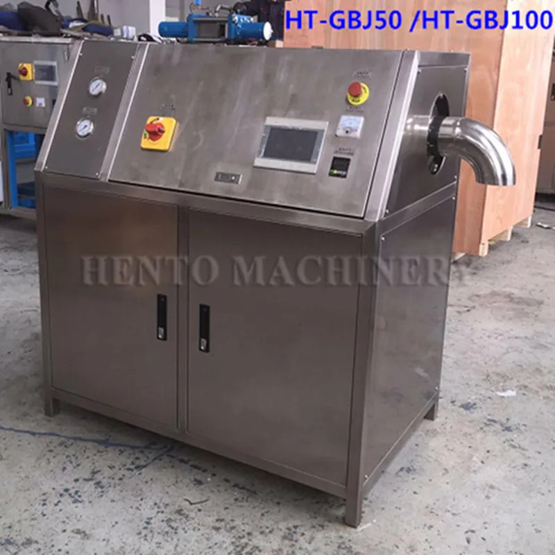Professional Dry Ice Machine Mini Commerical Dry Ice Machines Pelletizer For Sale Buy Dry Ice