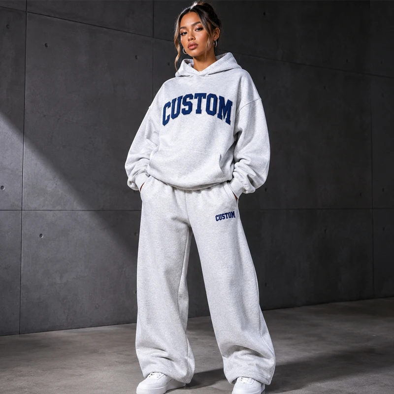 Best Manufacturers for Custom Double Waist Sweatpants