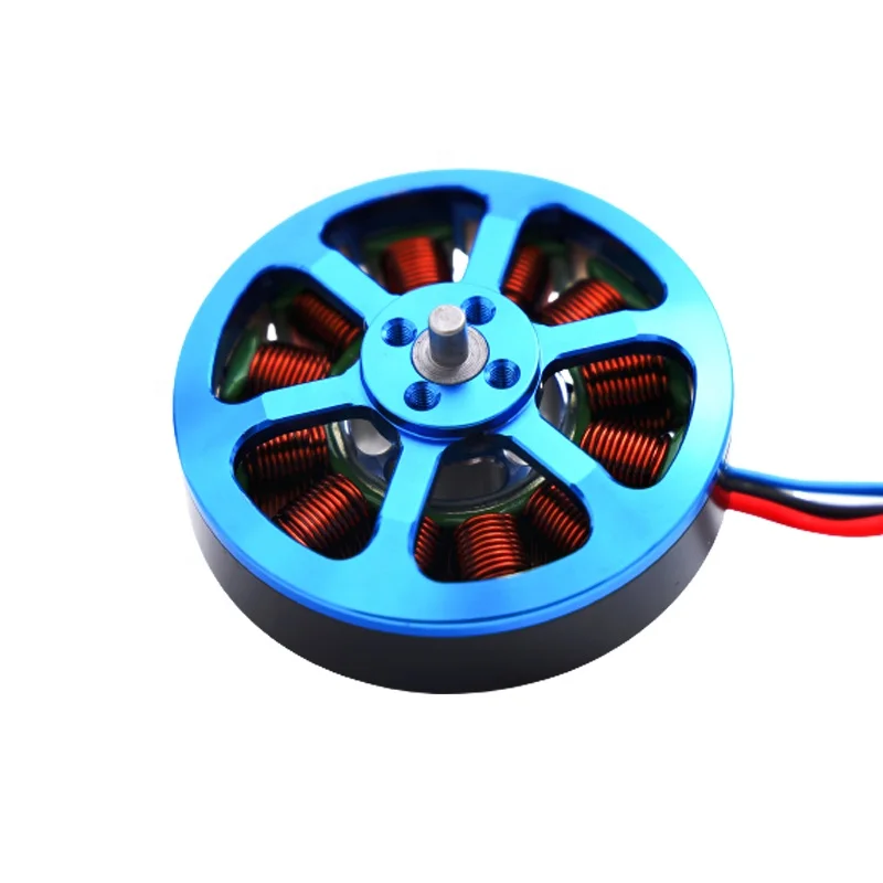 Tyi 5008 Motor Blue KV335 KV400 Multi-rotor Outrunner Agras Plant Protection UAV Drone Brushless Motor details