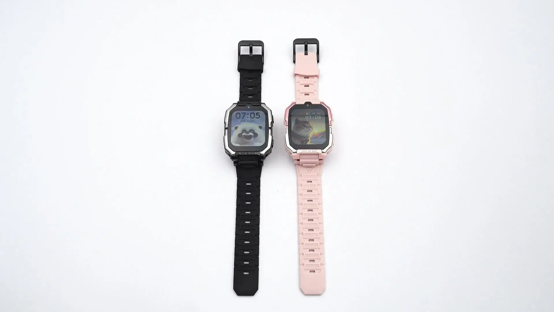 2025 Global Band Y98 Children Smartwatch - Dual Camera & GPS