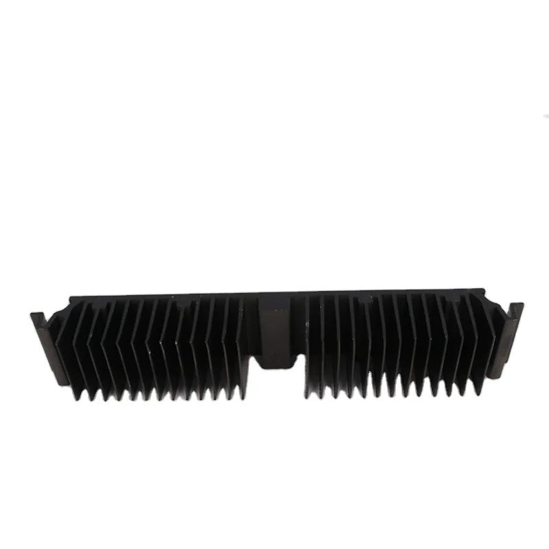 good price 6063 T5 Aluminum extrusion heat sink good quality supplier