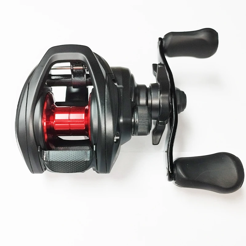 daiwa 100h reel Baitcasting 23 PR Right Gear Ratio 7.3:1 Fishing IN BO For anglers seeking precision and durability Daiwa Tatula 100 Casting Reels