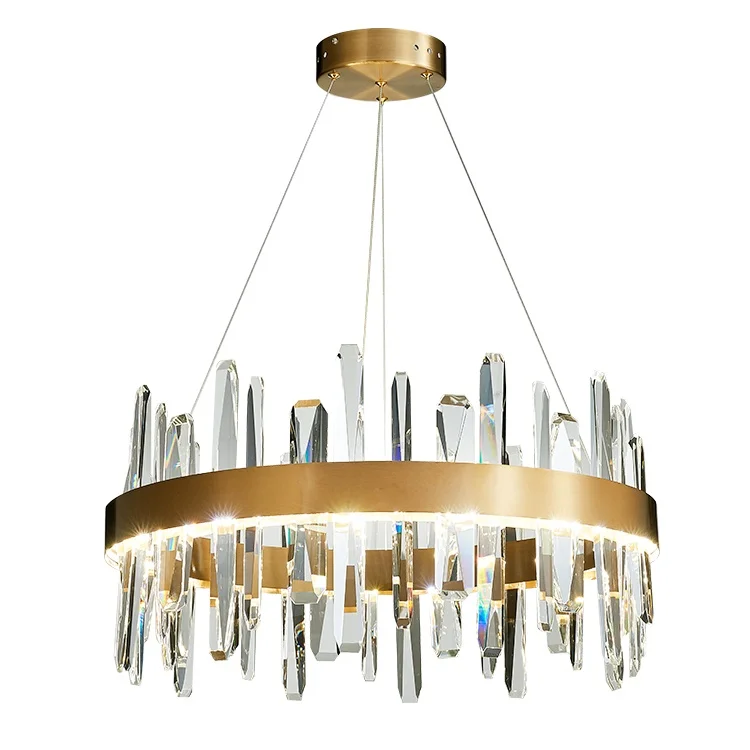 

chandelier,2 Pieces, Brushed brass