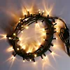 Special Golden Duck Custom Color Painted Sound Duck/Bath Singing Rubber Wire Led String Light