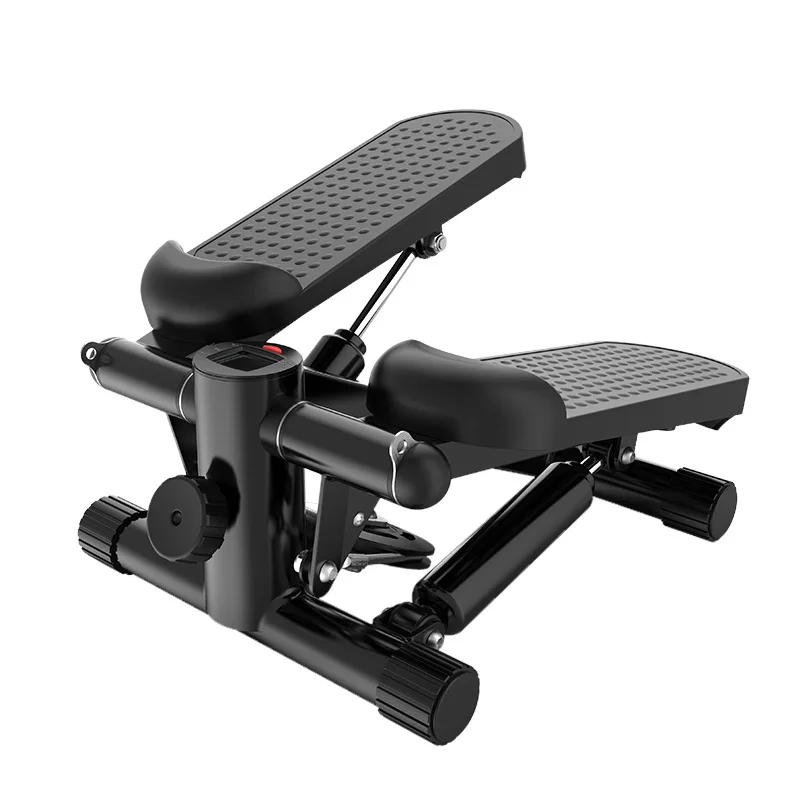 Home gym stepper safety helmet
