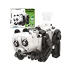 427PCS Technique Intelligent Electric Series Panda Building Block Toys