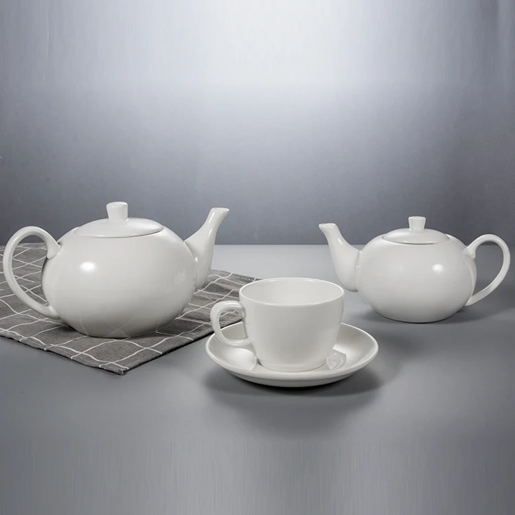 hotelware airline ceramics pot