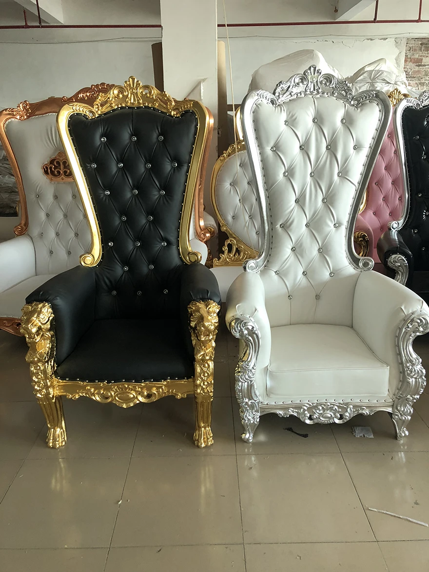 Cheap Modern Luxury Tiffany Crystal Lion Hotel Party Wedding Royal King