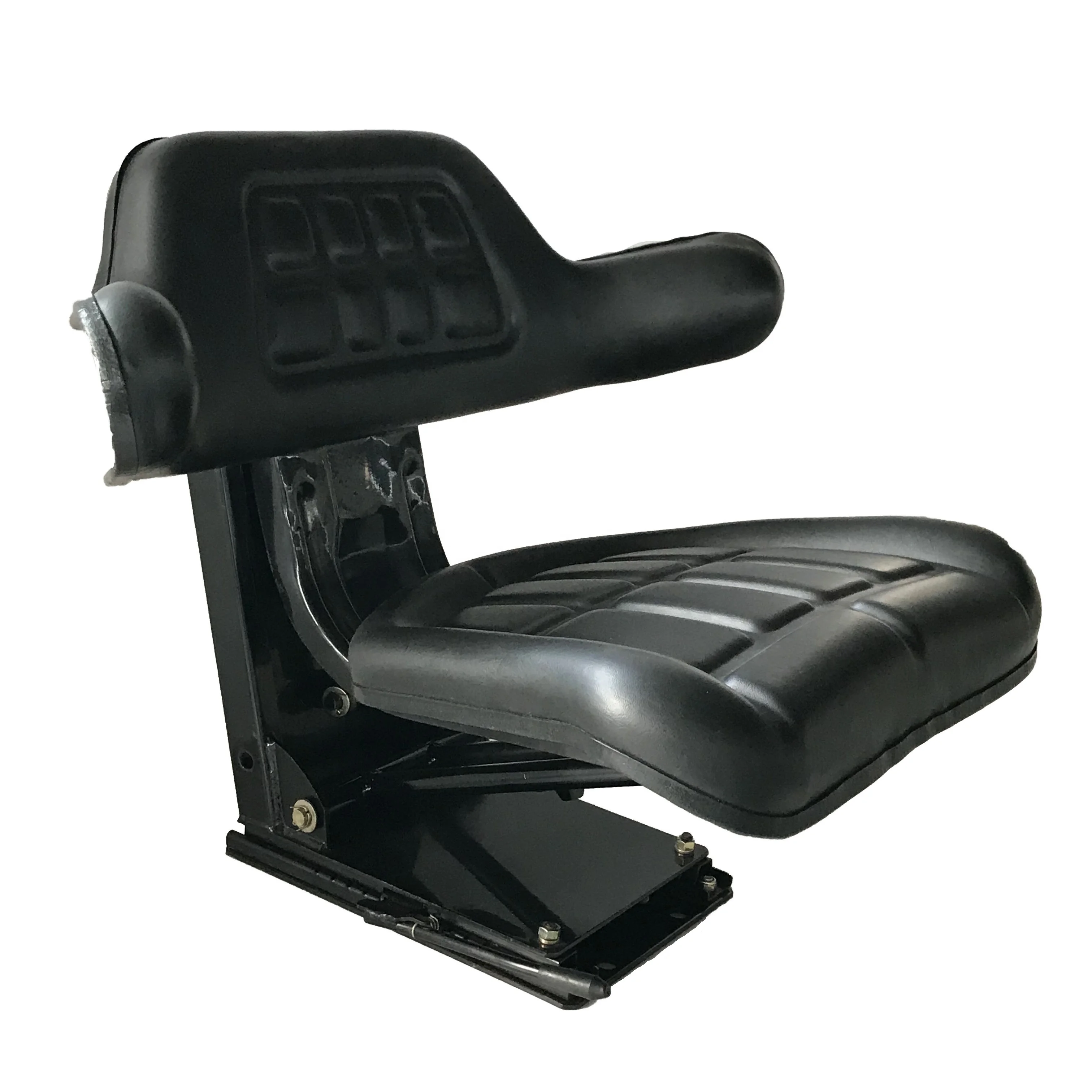 New Universal Tractor Seat With Suspension Damping Function - Buy ...