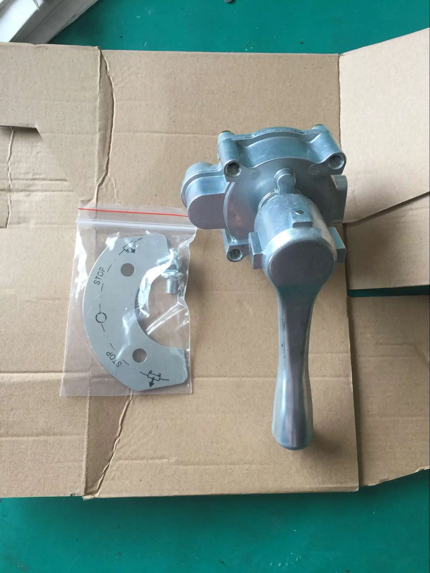 VIT Rotary Slide Valve 4630320200 manufacture