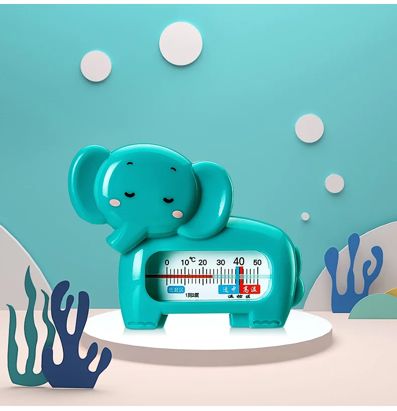 mono de baño bebe