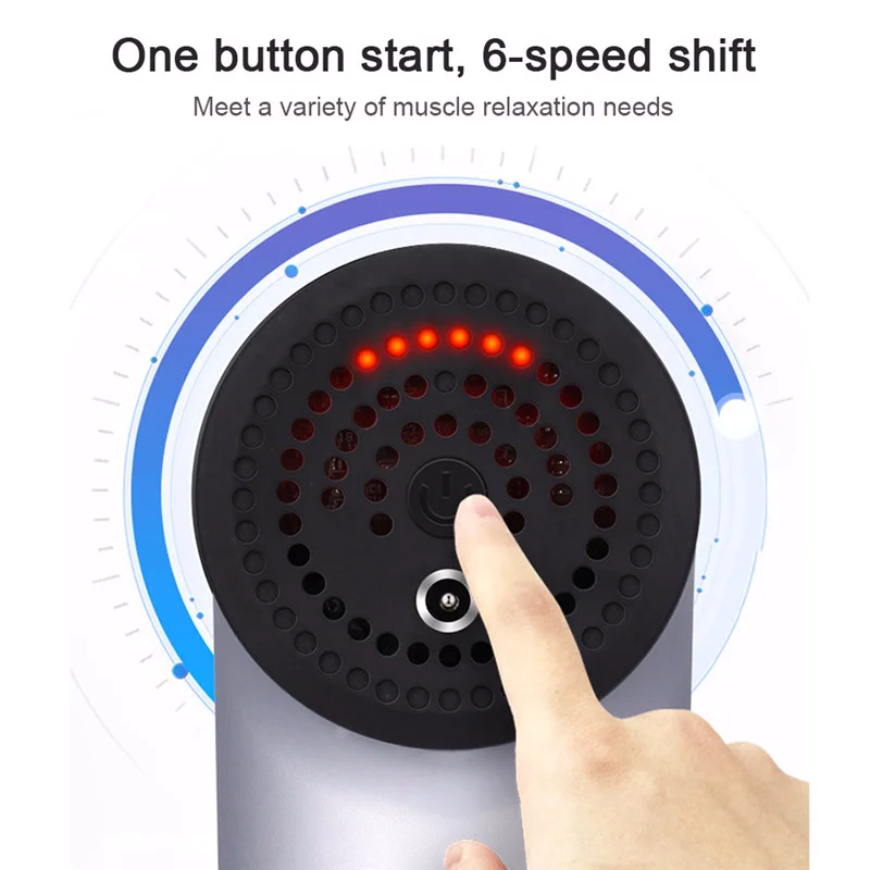 professional 9channeld electronic pulse massager with 10 electrodes and medical slipper