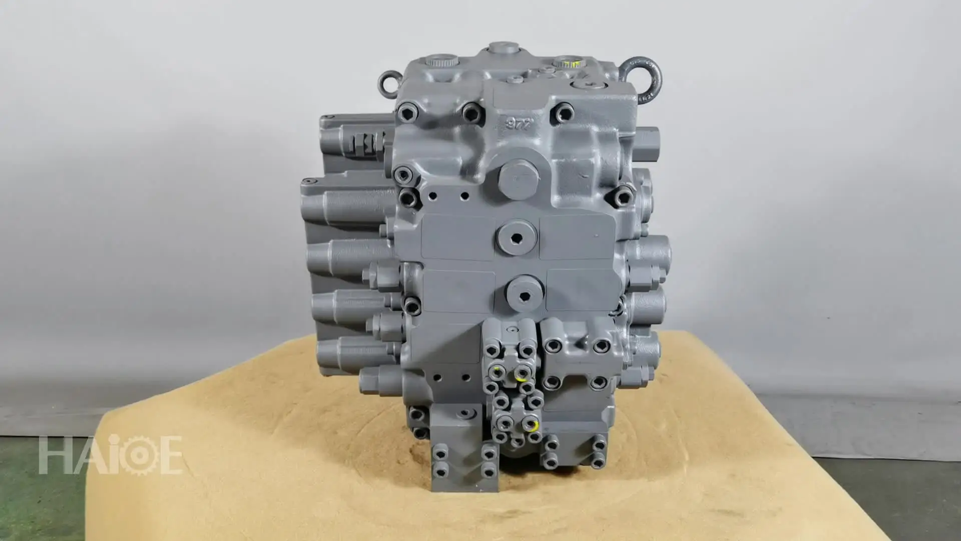 Hitachi ZX870-3 Excavator Main Valve - Hydraulic Distributor