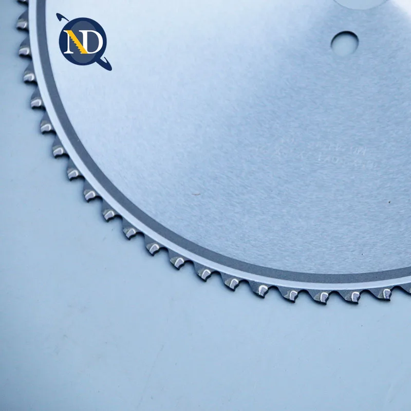 400mm stainless steel HSS high speed steel circular saw metal cutting blades details