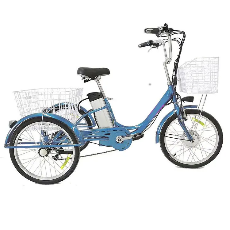 Hot Sale Electric Tricycles Three Wheel Adults/oem Battery Powered