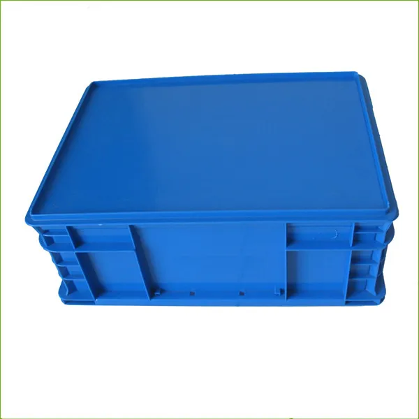Join Heavy Duty Solid Nestable Stack Moving Crate Turnover Tote Bins