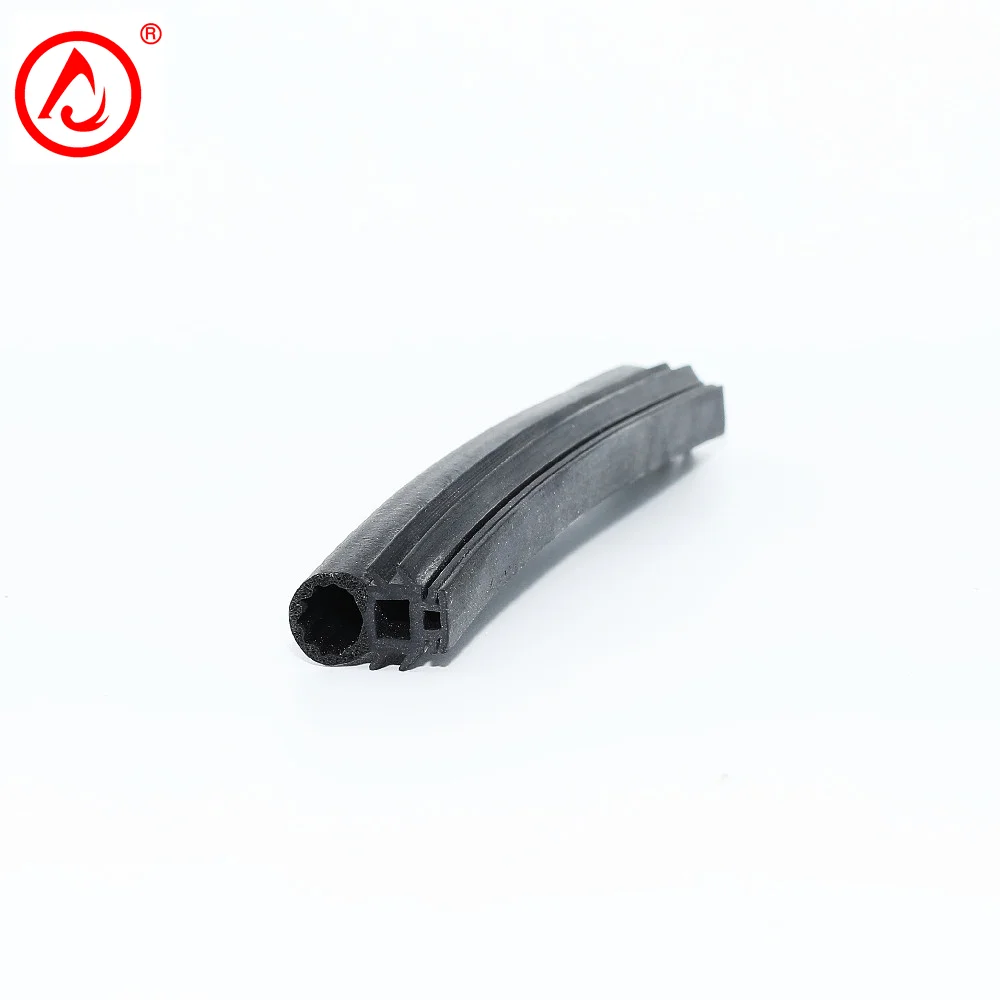 Oem Extrusion Rubber Seal Profile Epdm Auto Car Door Rubber Seal