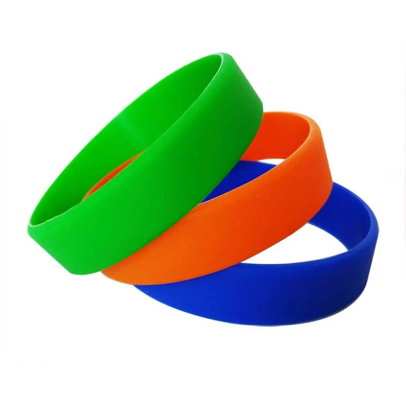 Bulk Customized Sport Rainbow Color Fitness Wristband Buy Fitness