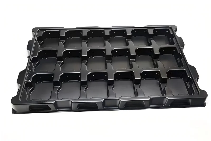 Plastic Tray