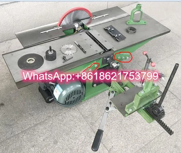 200mm Planing Width Thicknesser Wood Jointer Planer For Sale Buy