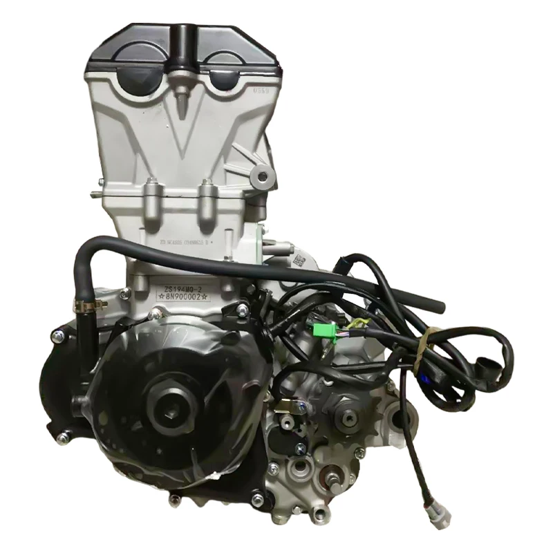 Zongshen NC450S 450cc Engine for Suzuki 450 - Replacement for