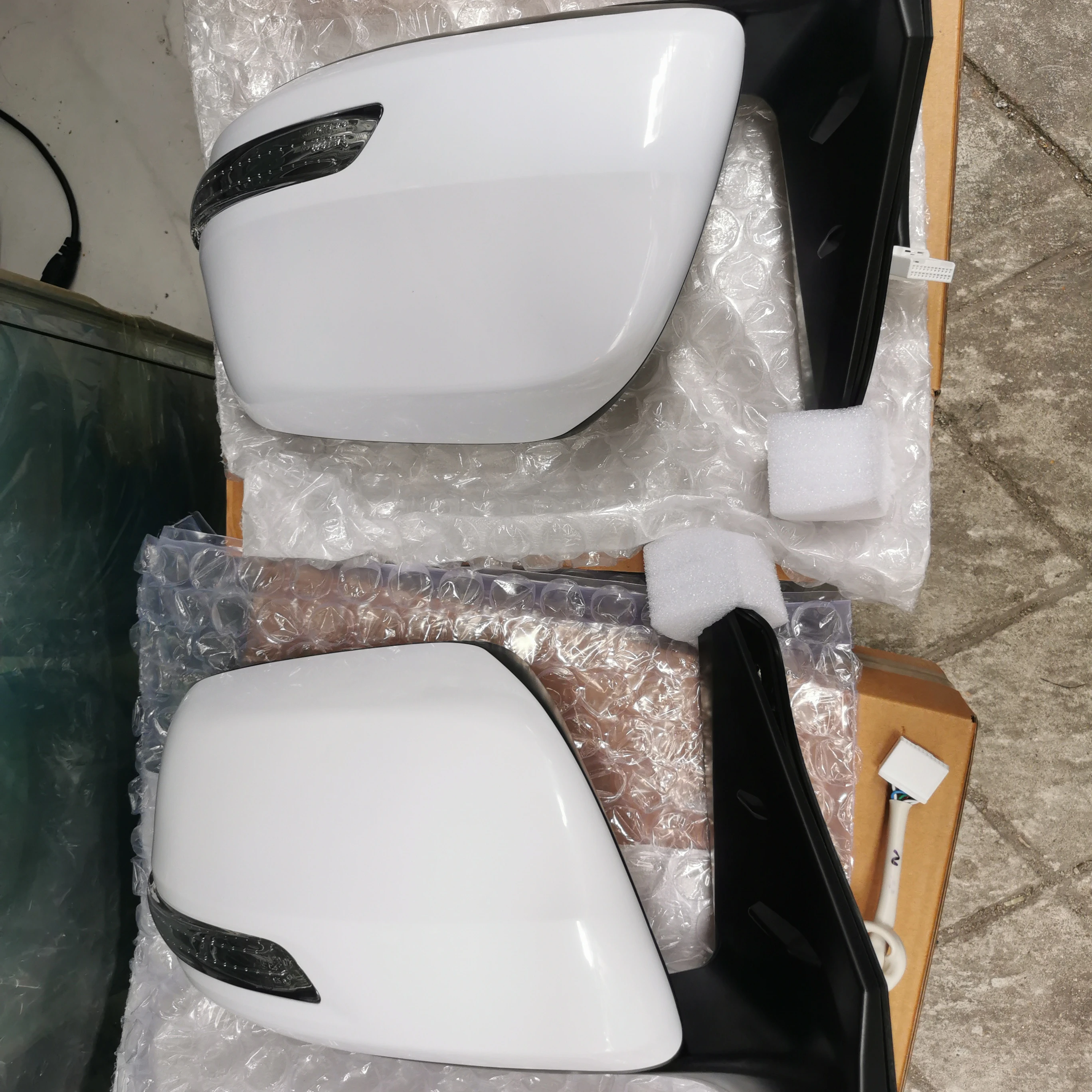 Rear View Mirror Car Mirror Car Side Mirrors Replacement For Land