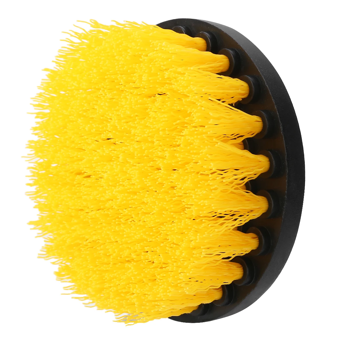 4inch Drill Power Scrub Clean Brush For Leather Plastic Wooden Furniture Car Interiors Cleaning Power Scrub