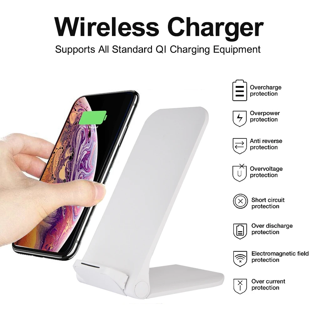 wireless fast charger